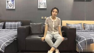 极品女神配合黑丝袜,细高跟HIGH翻天